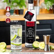 Pisco Rey de Ica Quebranta 750ml